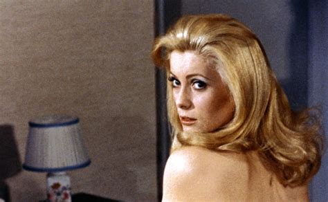 catherine deneuve films list.